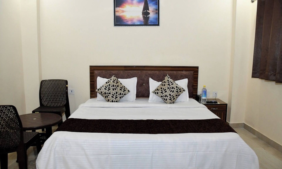 Haridwar Hotel | Hotel Brij Palace