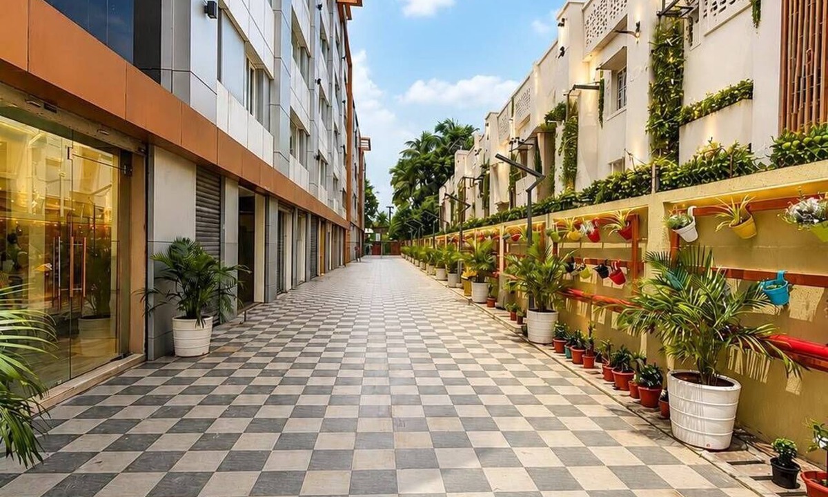 Bhubaneshwar Hotel | Hotel Camellia Grand