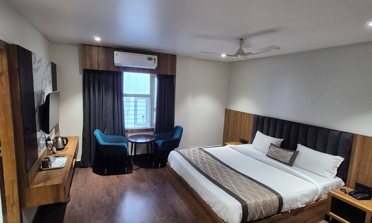 Siliguri Hotel | Hotel Centrum