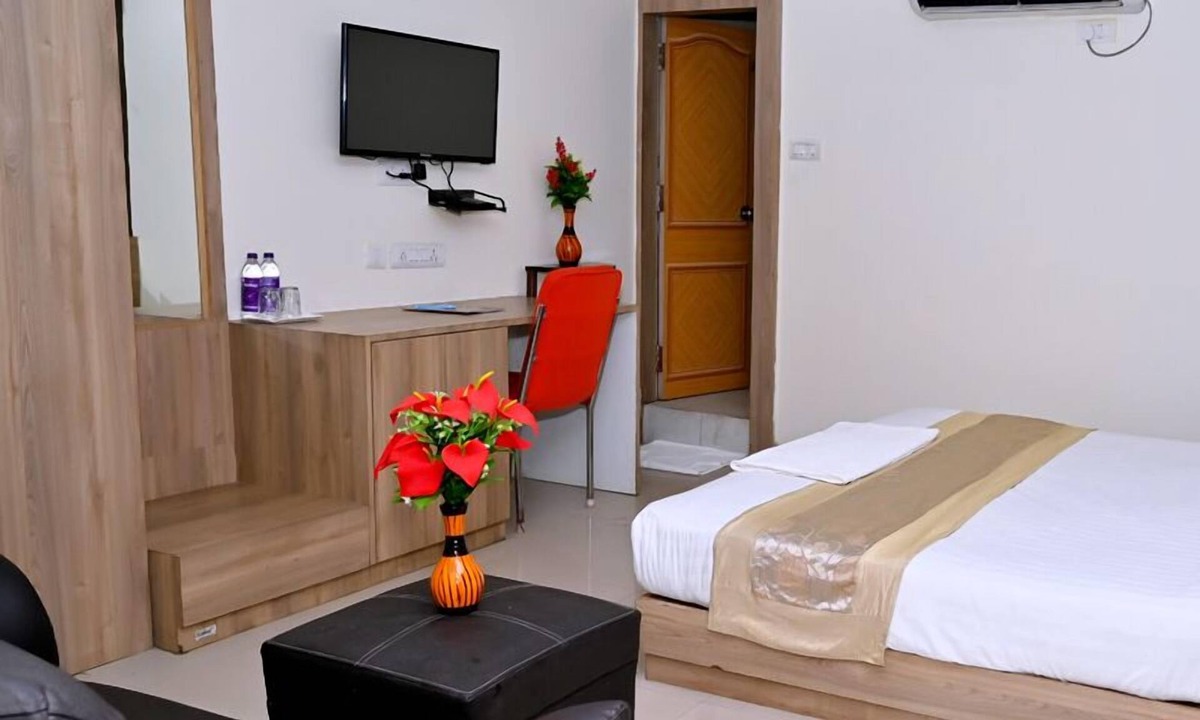 Patna Hotel | Hotel Chocolate Inn