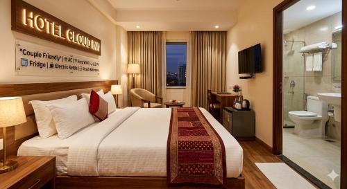Azadpur Bed & Breakfast | Hotel Cloud Inn