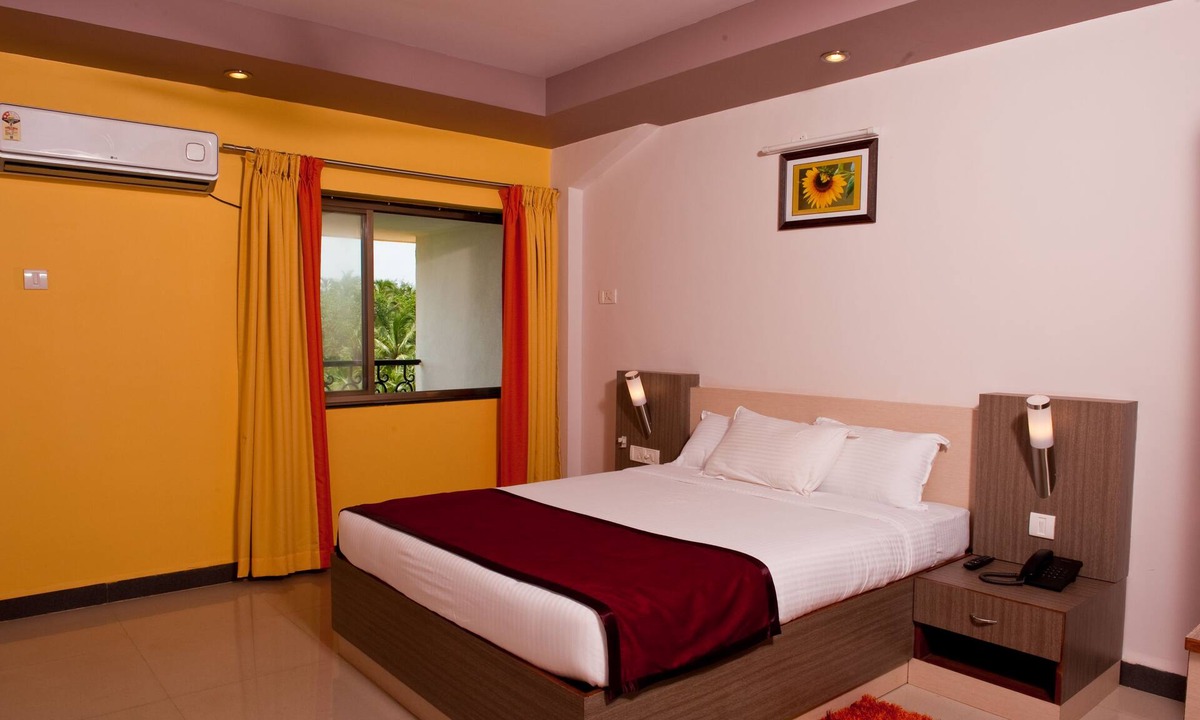 Fatona Hotel | Hotel Colva Kinara