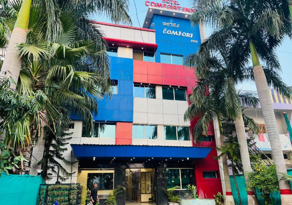 Gadarwara Hotel | Hotel Comfort INN & Restaurent