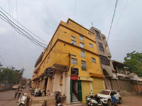 Raipur Hotel | Hotel Convivial Star