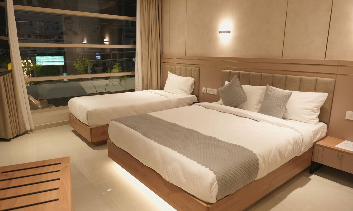 Kozhikode Hotel | Hotel D' Paris