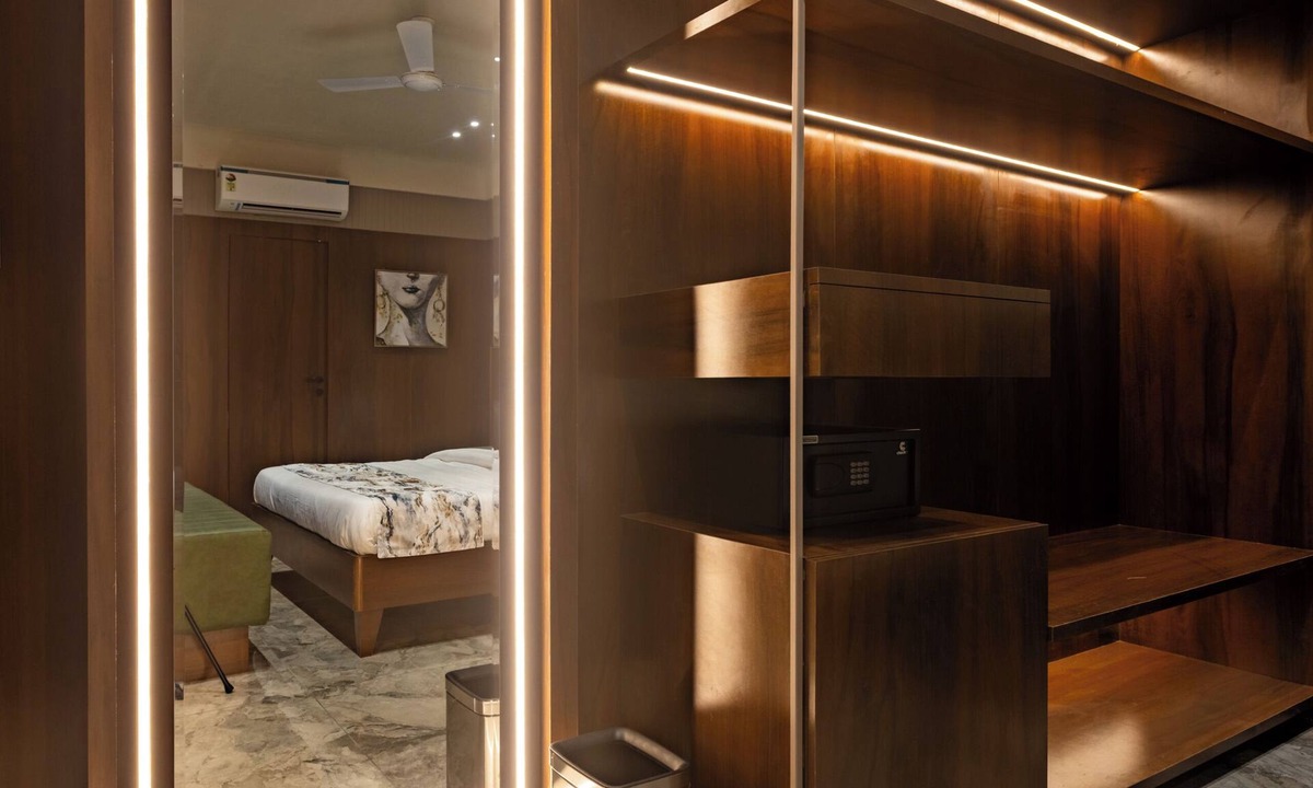 Amreli Hotel | HOTEL DARSHAN