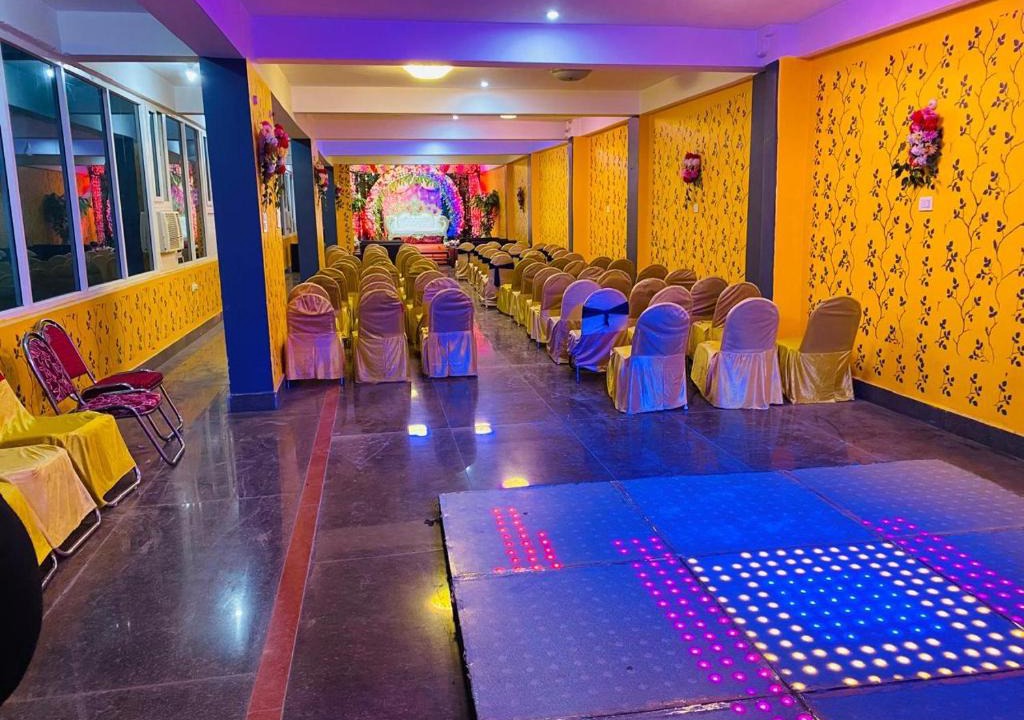 Patna Hotel | Hotel Deep inn & Celebration Hall