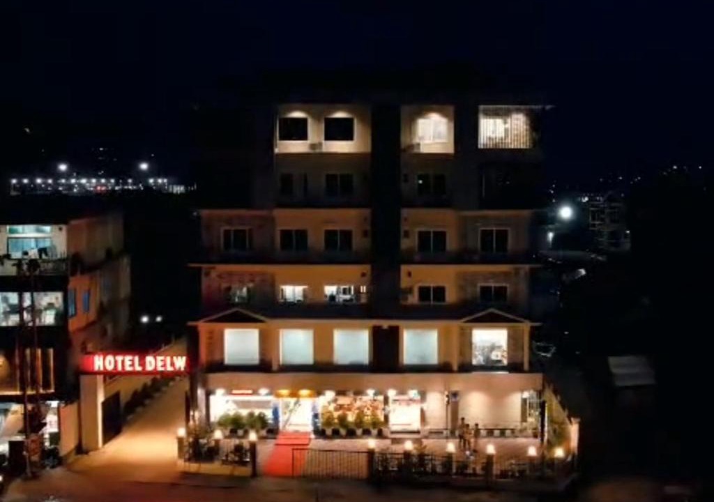 Naharlagun Hotel | Hotel Delw