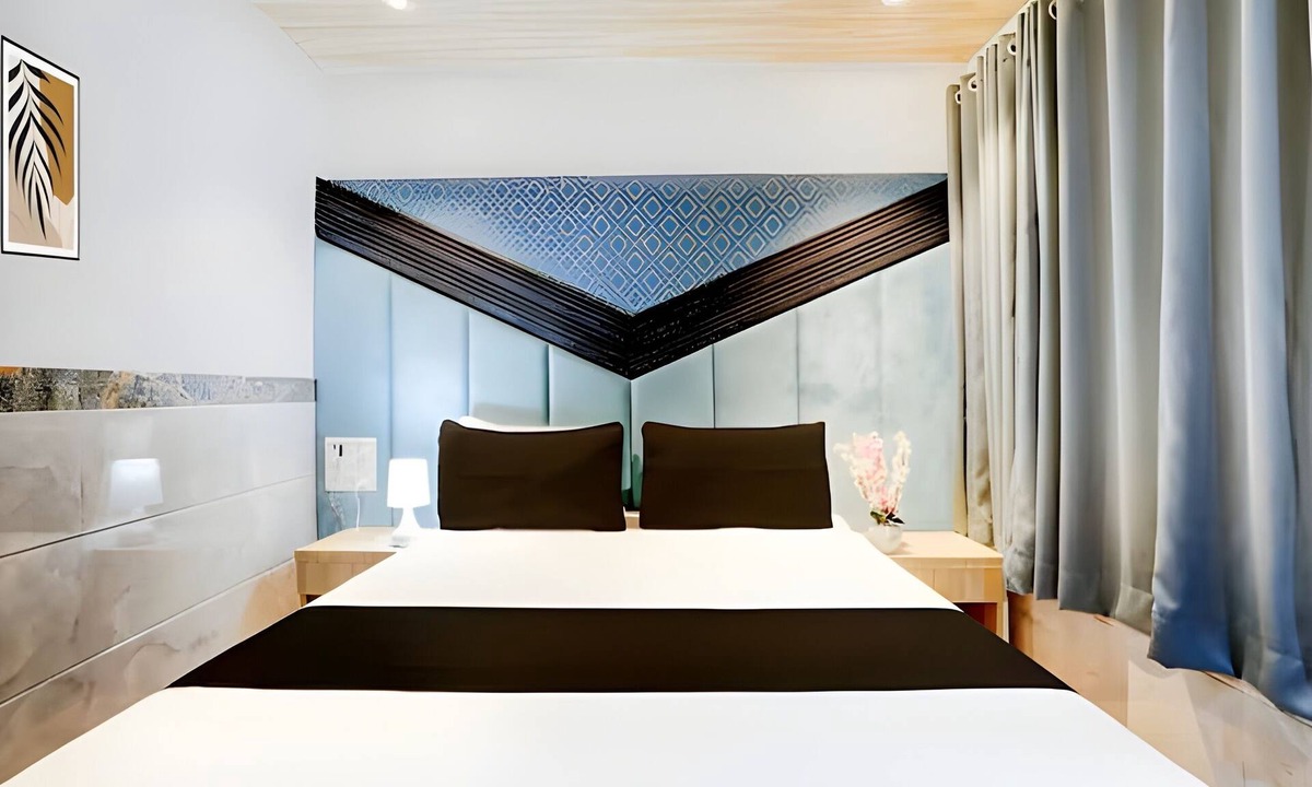 Dharavi Hotel | Hotel Diamond Residency