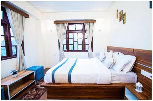 Lachung Resort | Hotel Divine The Elite Zong Lachung Resort Sikkim