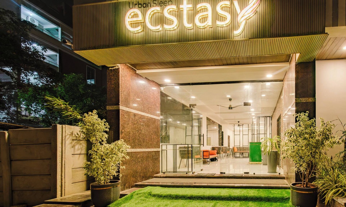 Hyderabad Hotel | Hotel Ecstasy