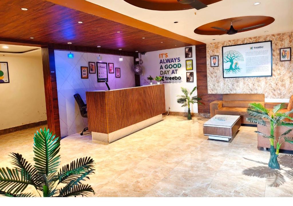Ahmedabad House | Hotel Eden Park