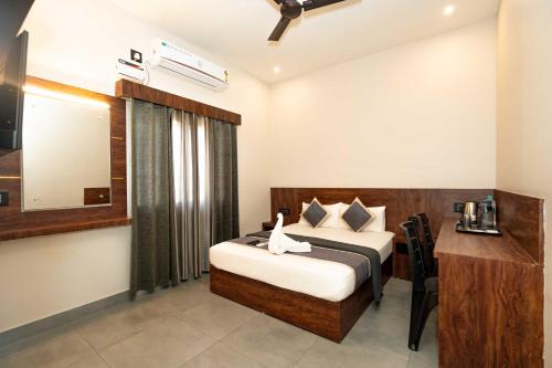 Rameshwaram Hotel | Hotel ELITE Rameswaram