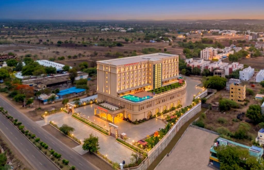Aurangabad Hotel | Hotel Express Inn Heritage Aurangabad Airport