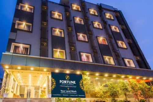 Shamshabad Hotel | Hotel Fortune Hyderabad Airport Zone