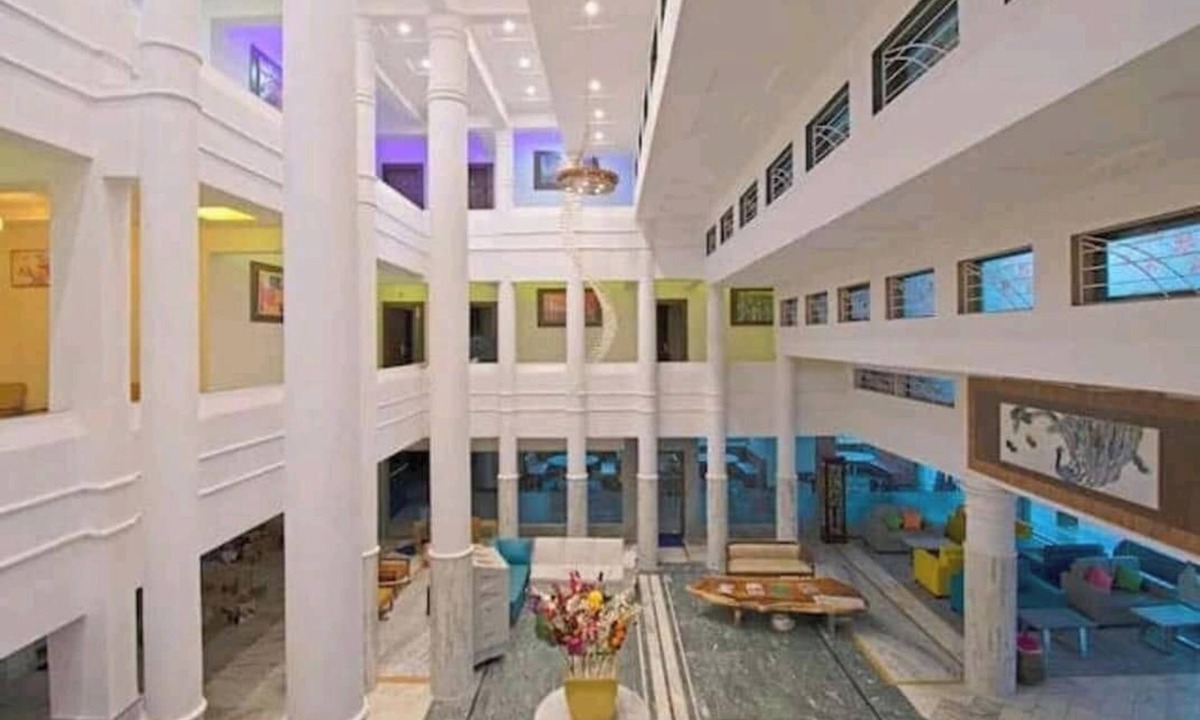 Mahad Hotel | Hotel Fountain Inn Mahad
