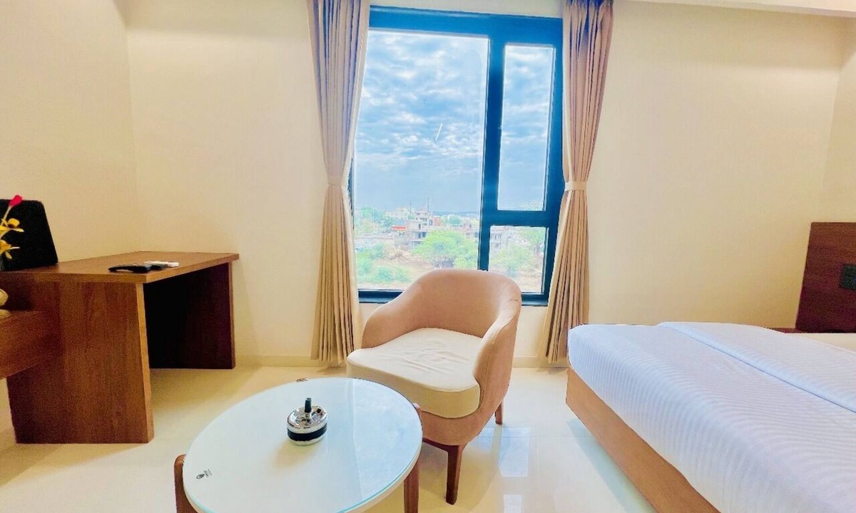 Banswara Hotel | Hotel Galaxy