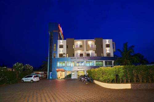 Kolhapur Hotel | Hotel Ganeshratna Executive Kolhapur