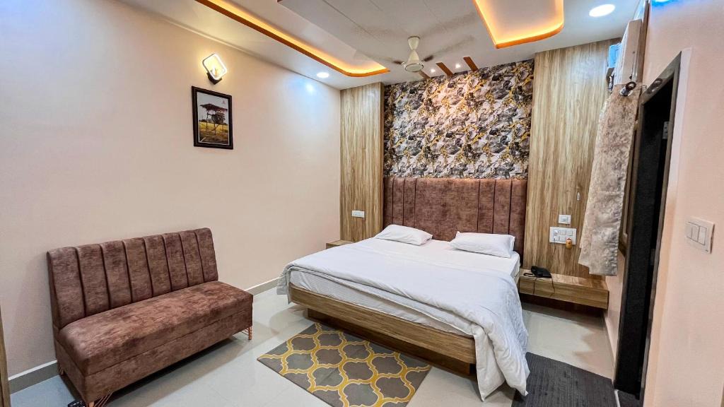 Chitrakoot Hotel | Hotel Ganga Ram