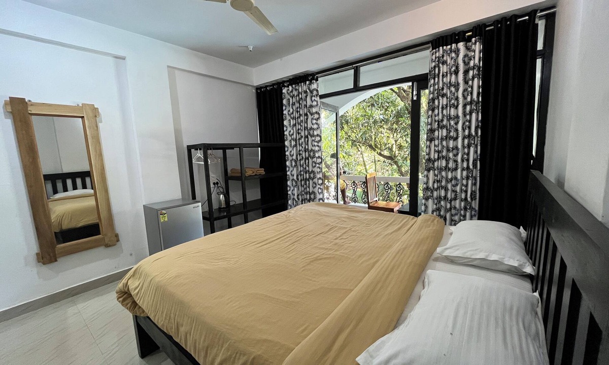 Morjim Hotel | Hotel God's Gift