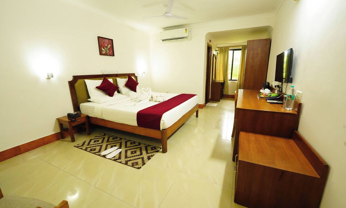 Paradeep Hotel | Hotel Golden Anchor Paradeep
