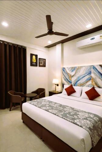 Mohangarh Hotel | Hotel Golden Lotus Inn