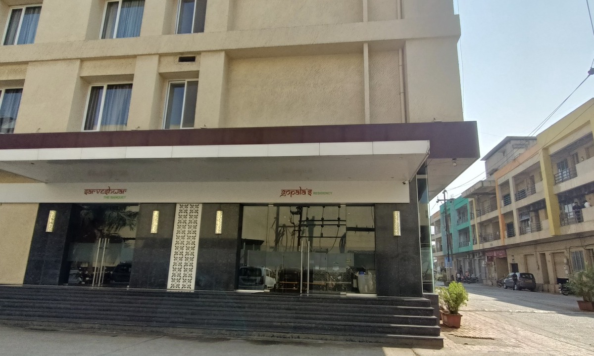 Bhiwandi Hotel | Hotel Gopalas Residency
