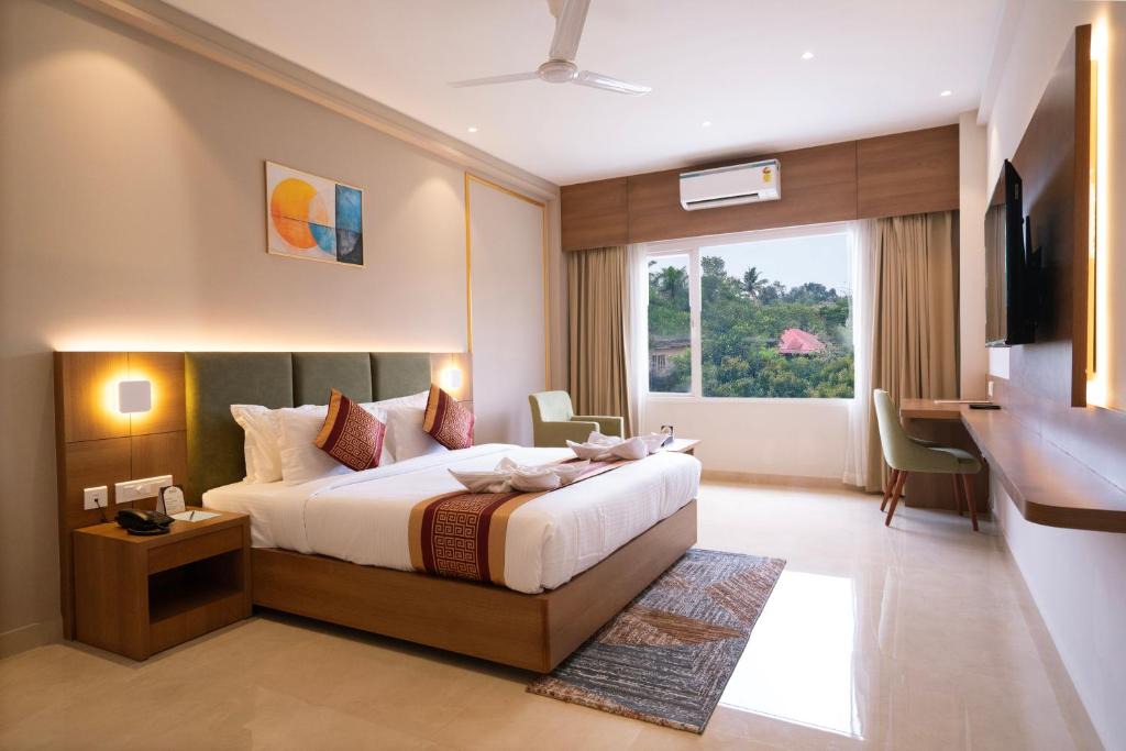 Changanacherry Hotel | Hotel Grand Ajantha