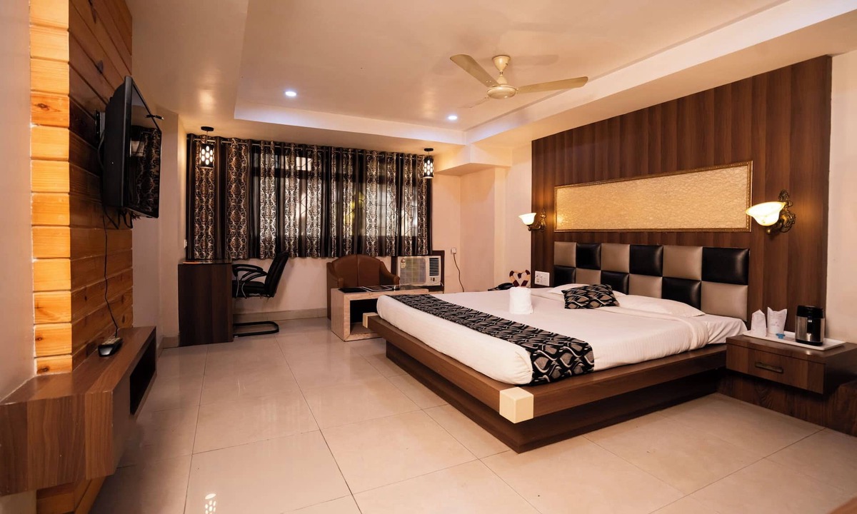 Raipur Hotel | Hotel Grand Arjun