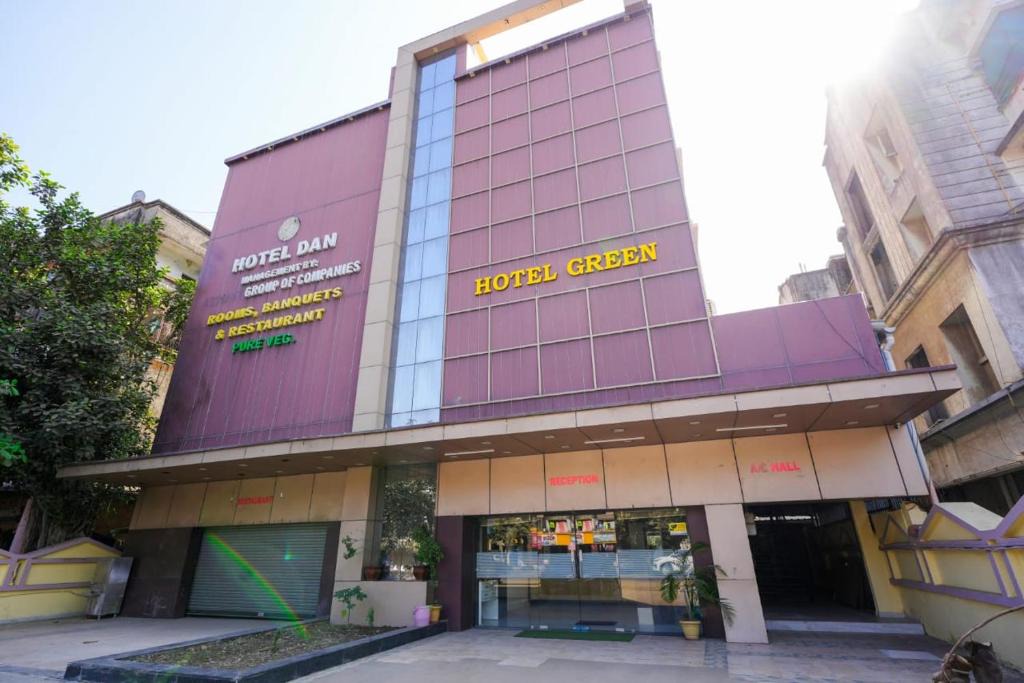 GIDC House | hotel green ac&non ac rooms
