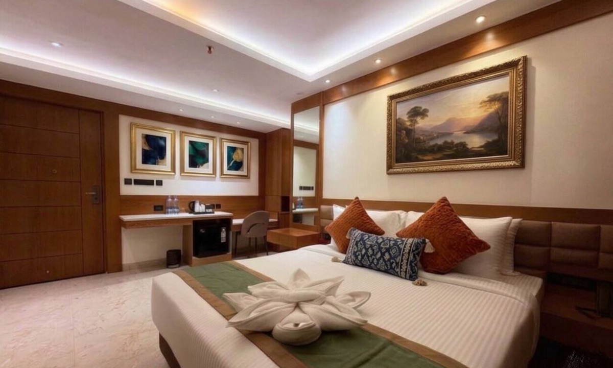 Berhampore Hotel | Hotel Green View