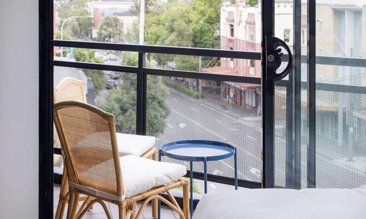 Sydney Hotel | Hotel Hacienda