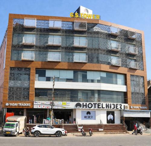 IMT Manesar Hotel | Hotel Hider