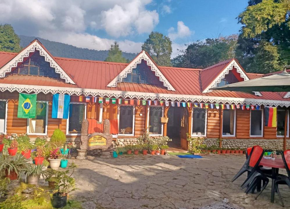 Lachen House | Hotel High Mountain, Lachen