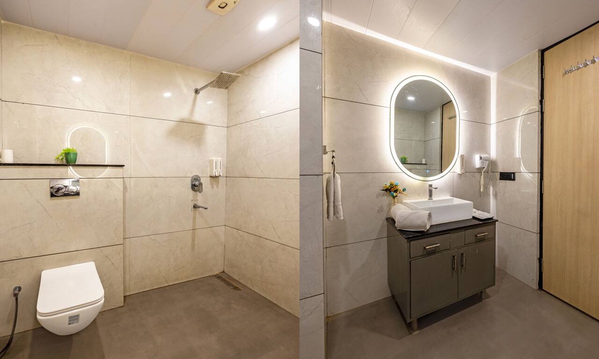 Knowledge Park III Hotel | Hotel Holiday Grand Near Expo Mart