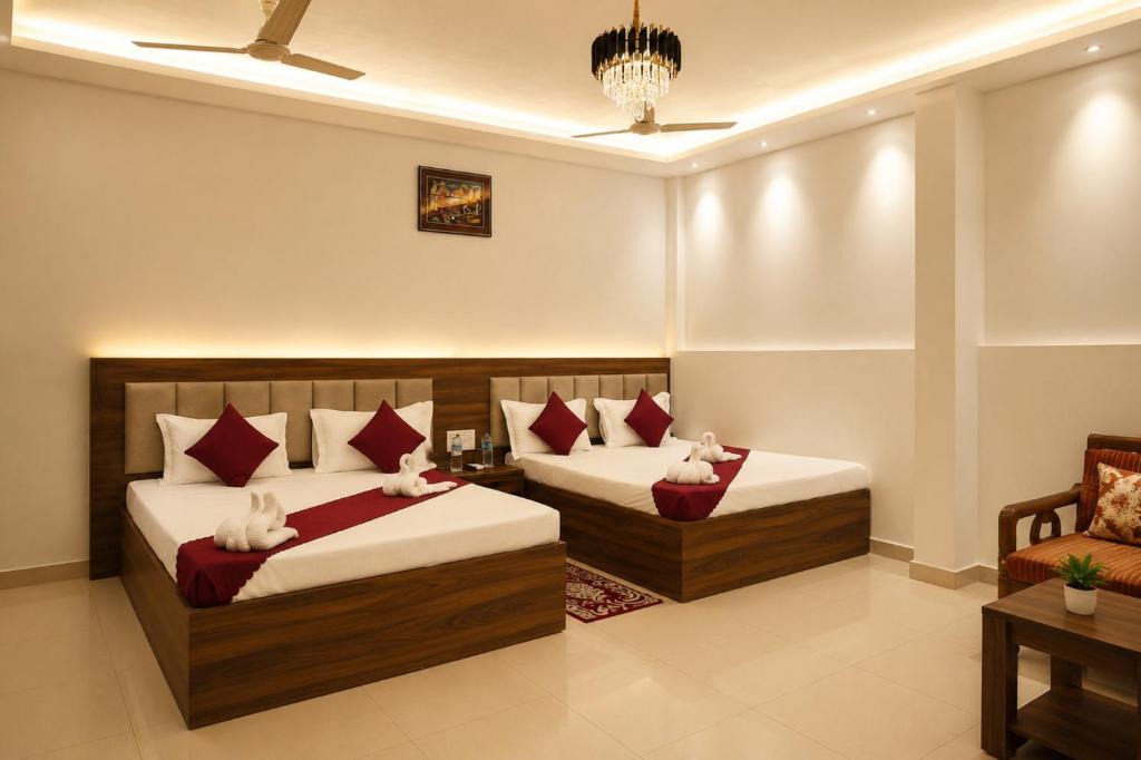 Ayodhya Hotel | Hotel Jayaditya Palace