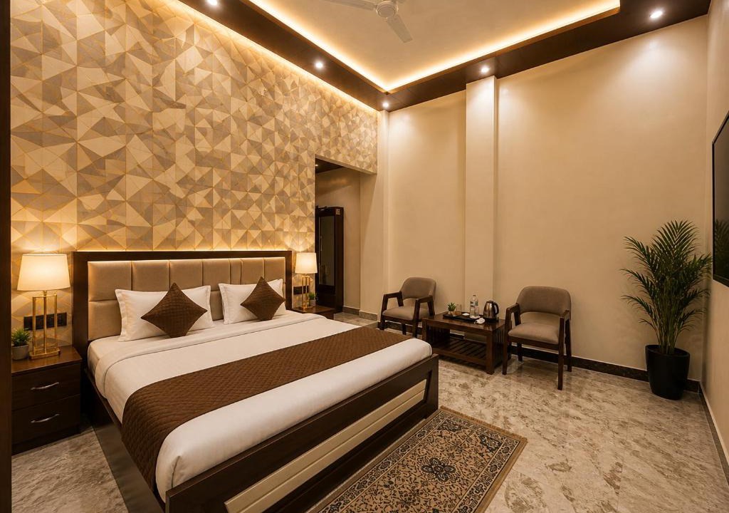 Faizabad Hotel | Hotel JB Square Ayodhya Near Ram Mandir, Airport & Ayodhya Cantt