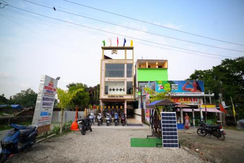 Raiganj Hotel | Hotel Joy Guru Inn