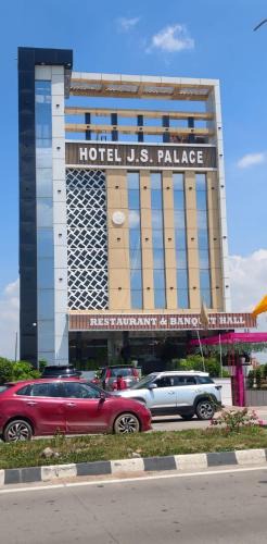 Soraon Hotel | Hotel JS Palace