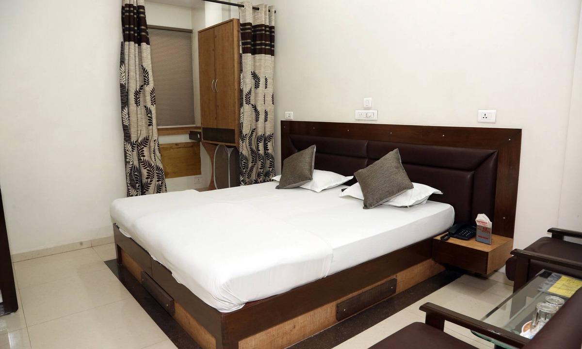 Bhopal Hotel | Hotel Jyoti