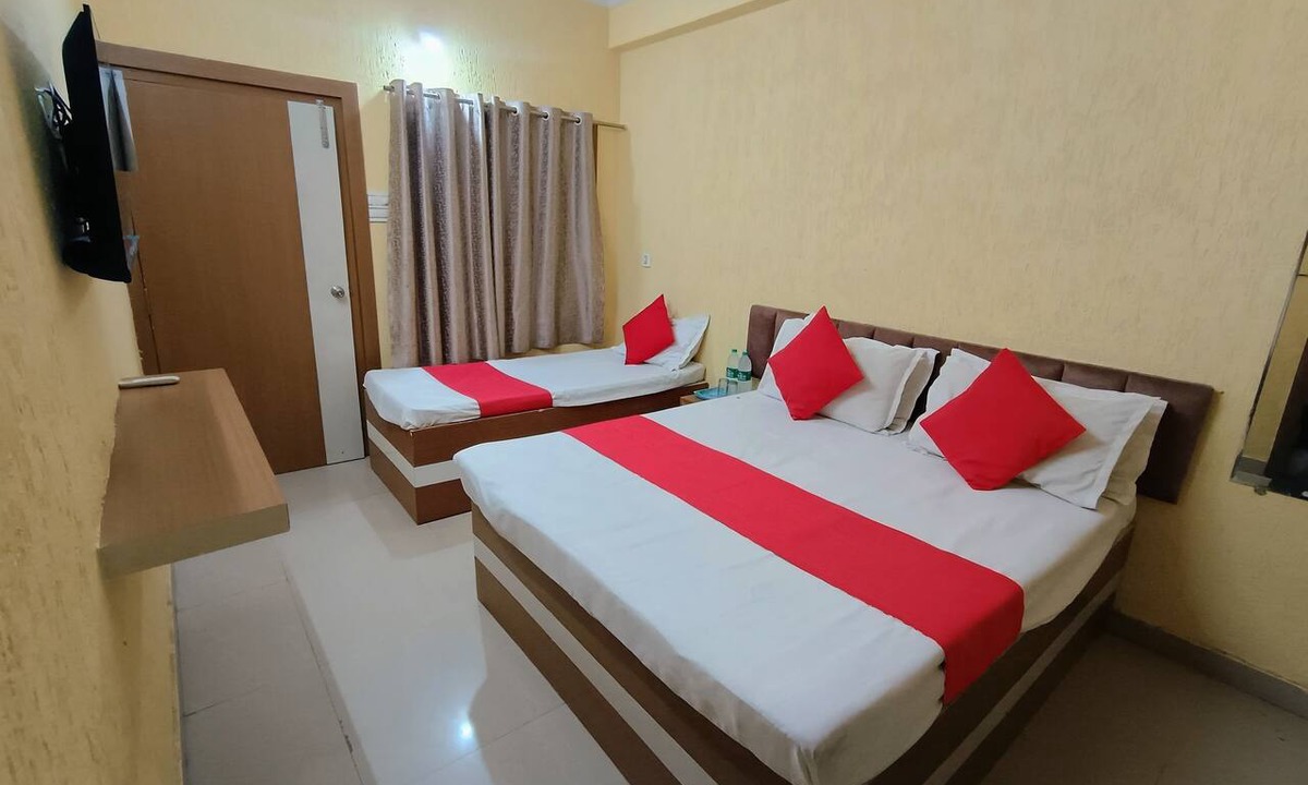 Bhopal Hotel | Hotel K A Square