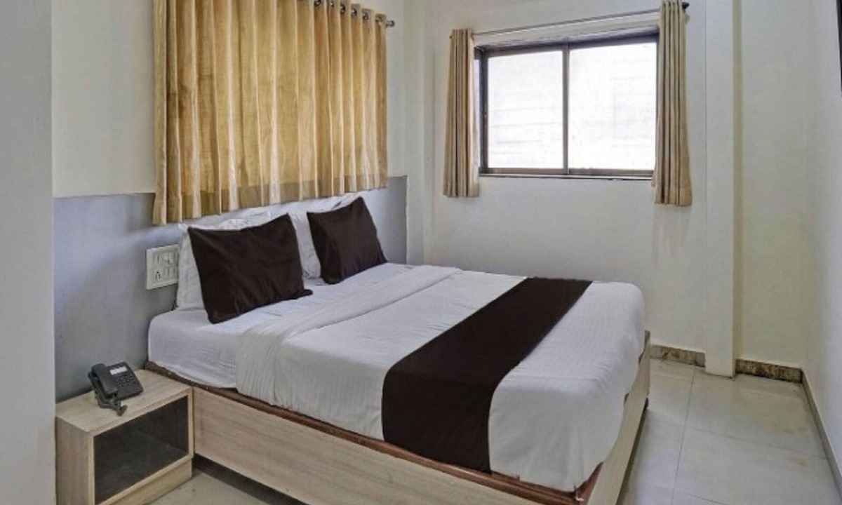 Mumbai Hotel | Hotel Kailash Park