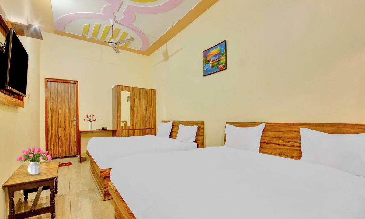 Kharsali Hotel | Hotel Kailasha