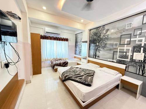 Nathdwara Hotel | HOTEL KAJAL 966O9O1OO6 Just 150mtr from Shreenathji temple