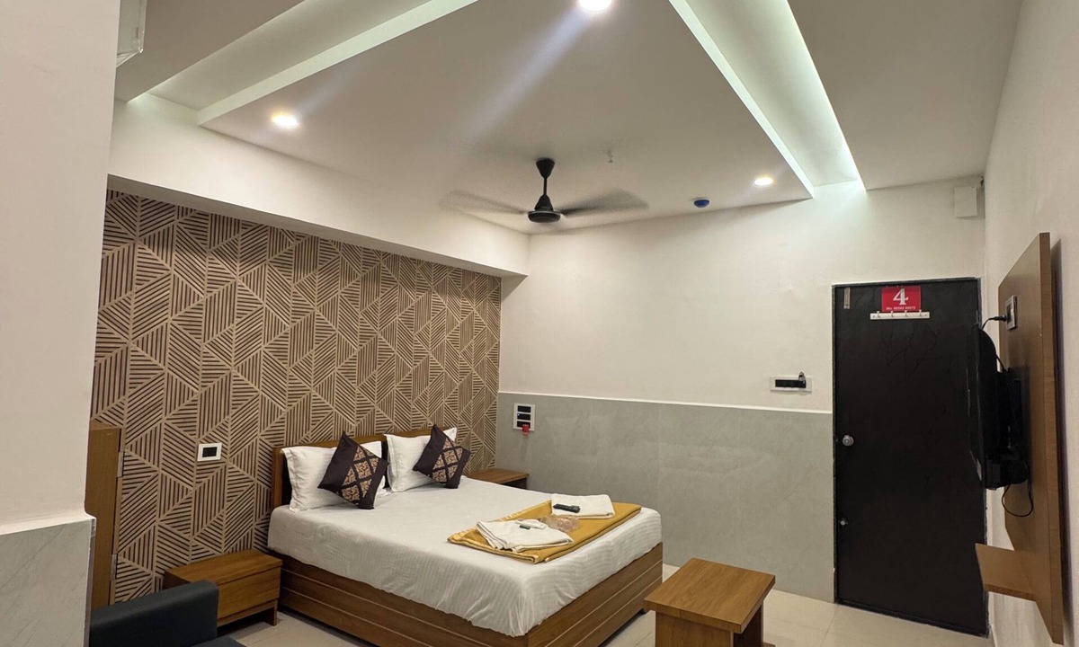 Vyara Hotel | Hotel Kalp Rooms