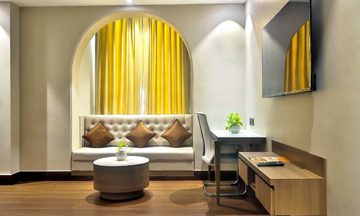 Taj Ganj Hotel | Hotel Kant Palace