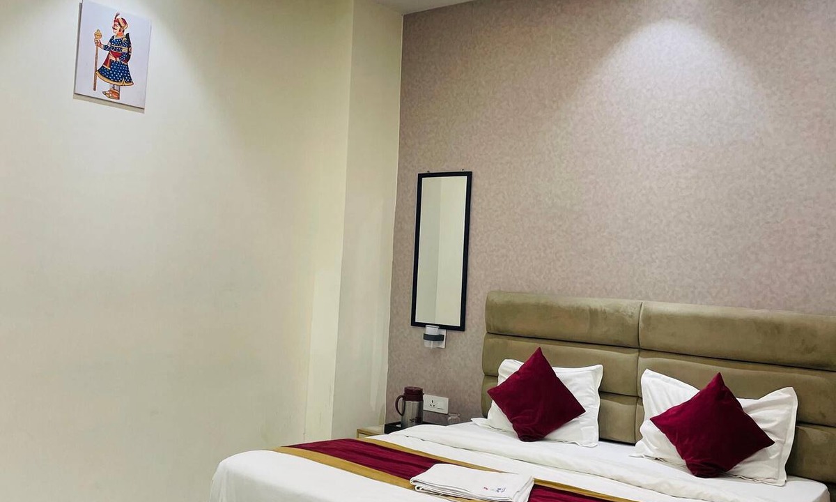Bareilly Hotel | Hotel Kapson Palace