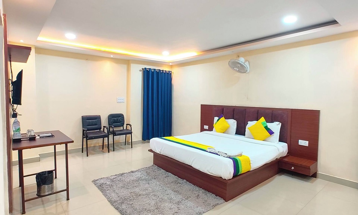 Varanasi Hotel | Hotel Kashi Grand Residency Varanasi