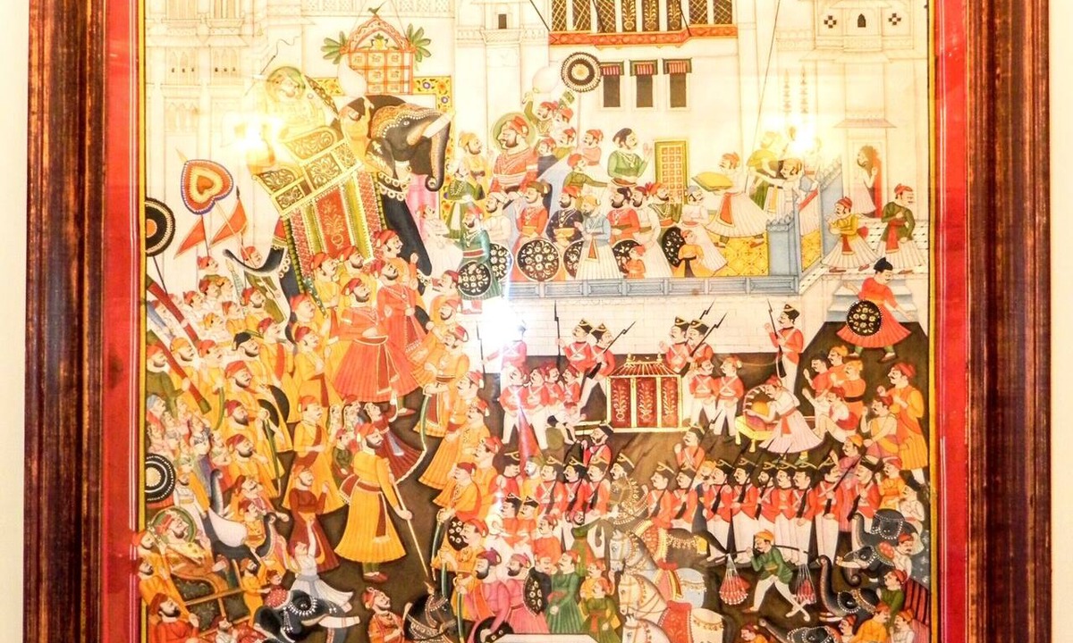 Kota Hotel | Hotel Kishan Kunj