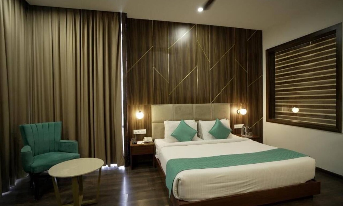 Faizabad Hotel | Hotel Krinoscco